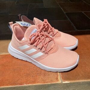*NEW/NEVER WORM* Adidas Lite Racer RBN Pink Women’s Shoes size 8.5